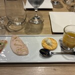 日本酒プレミアムラウンジ⼀献⾵⽉ by PERIE CHIBA - 