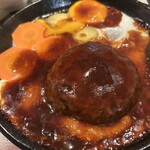 カフェ ドン - メインディッシュ