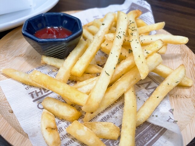 Aspiration Burger&Coffee - 浪江（ハンバーガー）の写真