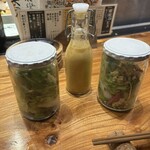 ヨコハマ笑店 ゑぶり亭" - 