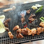 ろばたやき山ろく - 