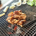 ろばたやき山ろく - 