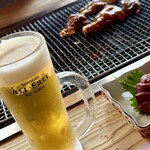 ろばたやき山ろく - 