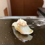鮨 西崎 - 広島・カワハギ