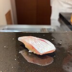 鮨 西崎 - 鹿児島・春子鯛