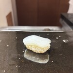 鮨 西崎 - 島根・白烏賊