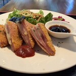 市場ダイニングFUSEN - 本日のランチ　A市場定食　880円