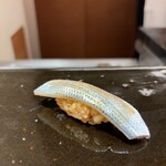 鮨 西崎 - 佐賀・小肌