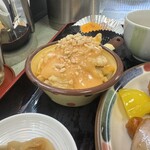 中国料理 頤和園 - 白身フライのマヨネーズソース