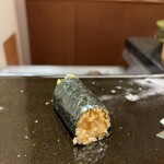 鮨 西崎 - 干瓢巻き