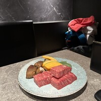 大阪鉄板焼き 神戸牛 TATARA - 