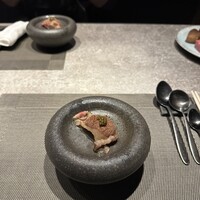 大阪鉄板焼き 神戸牛 TATARA - 