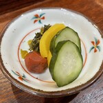 天ぷら処 にしむら - 