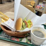 モスバーガー - 料理写真: