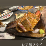 ニューロバタ カタナ食堂 - 