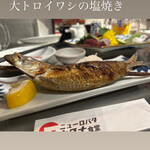 ニューロバタ カタナ食堂 - 