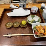 天ぷら処 にしむら - 