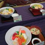 山形屋食堂 - 旭川ラーメンもありますが、820円って値段はどうなんだ？(2014年11月）