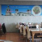 山形屋食堂 - 名物「山形屋焼きそば」(2014年11月）