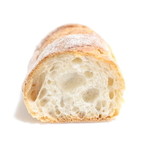 ラトリエ ドゥ プレジール - プチパンの断面 '14 11月中旬