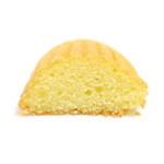 パーラー ローレル - マドレーヌの断面 '14 11月中旬