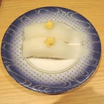 磯のがってん寿司 - やりいか