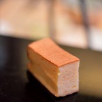 鮨 おとわ - 鶏卵焼（たまごやき）