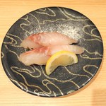 磯のがってん寿司 - 天然グレ