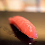 鮨 おとわ - 鮪（しび）脂身（あぶらみ）