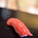 鮨 おとわ - 鮪（しび）やゝ脂身（あぶらみ）