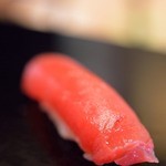 鮨 おとわ - 鮪（しび）赤身（あかみ）