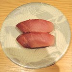 磯のがってん寿司 - 厚切りぶり