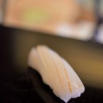 鮨 おとわ - 墨烏賊（すみいか）