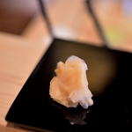 鮨 おとわ - 生薑（はじかみ）