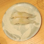 磯のがってん寿司 - ひらめ