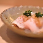 鮨 おとわ - 鰤（ぶり）