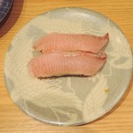 磯のがってん寿司 - ぶりとろ