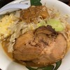 ラーメン 雷 東京本丸店