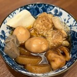 あおちょ おでんと炉端 柏店 - 