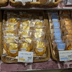 銀座コージーコーナー - 料理写真:バターマドレーヌ