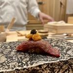 鮨 赫 sushi aka Tokyo - 