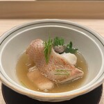 鮨 赫 sushi aka Tokyo - 