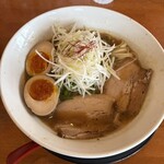 ラーメン専門店 まんてん - 料理写真: