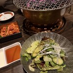 焼肉トラジ 恵比寿庵店 - 