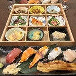 和牛すき焼きしゃぶしゃぶSakura - 