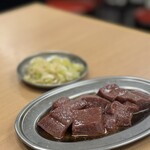 新宿ホルモン焼き だるま - 