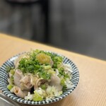 新宿ホルモン焼き だるま - 