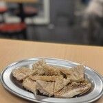 新宿ホルモン焼き だるま - 