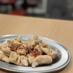 新宿ホルモン焼き だるま - 