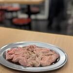 新宿ホルモン焼き だるま - 